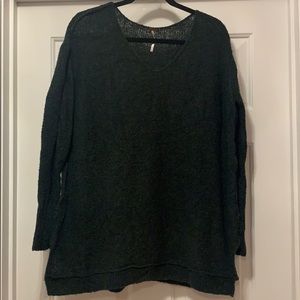Oversized Free People Sweater